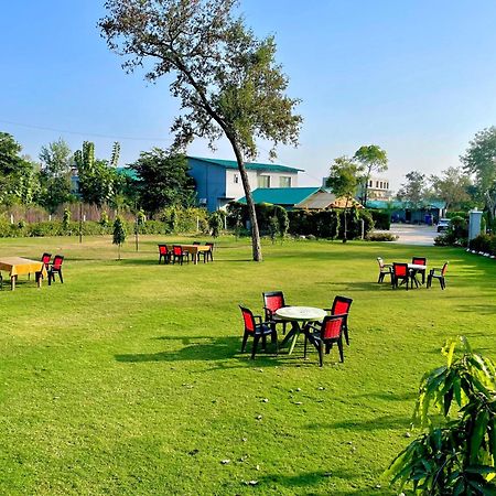 The Jungle Joy Resort & Spa Рамнагар Экстерьер фото